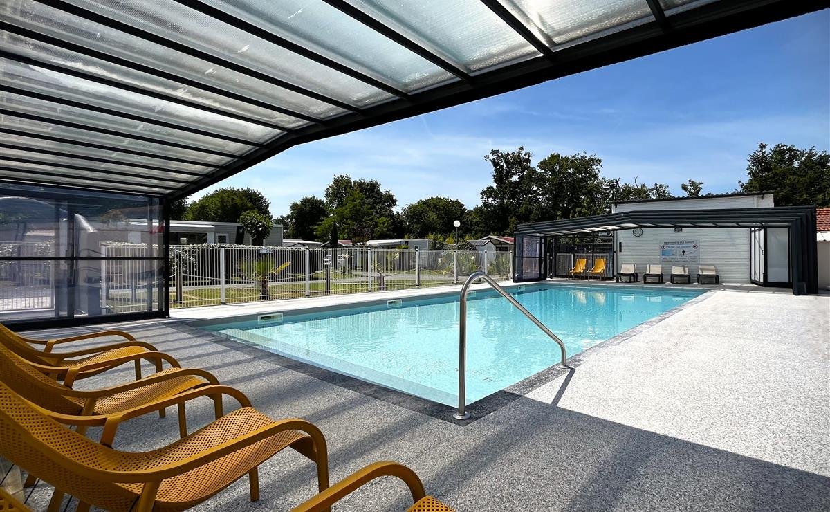 loisirs et animations au Camping*** La Chênaie location de mobil homes La Palmyre