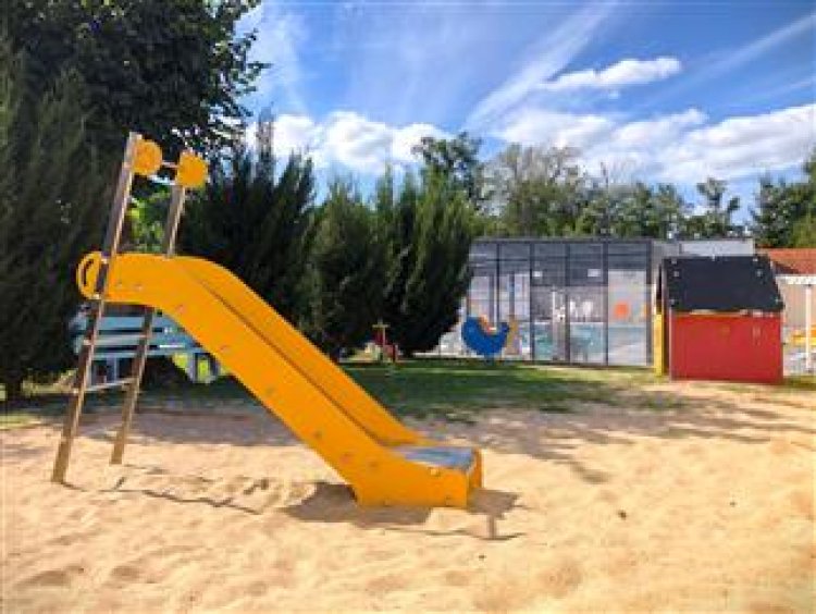 Children's play area