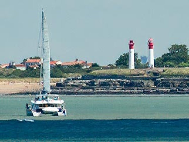 Escapade vers les Iles