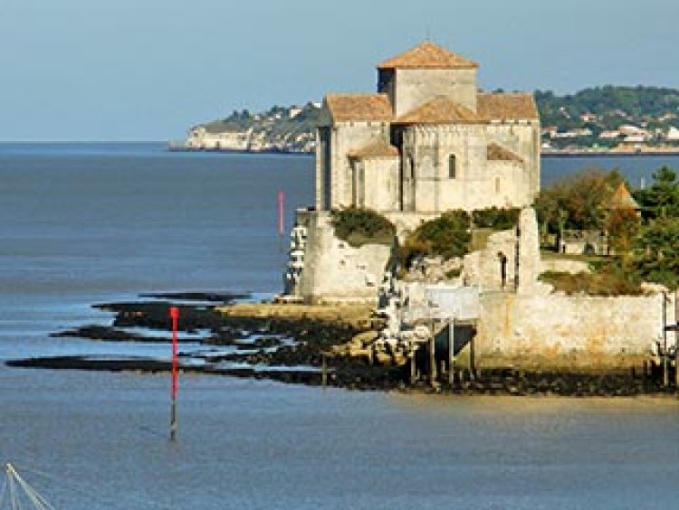 Talmont sur Gironde